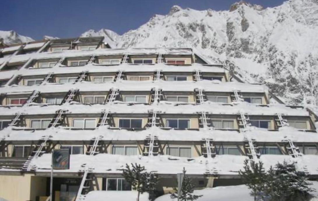 Appart 5 Pers Piau Engaly L Izard La Gela Pistes A 50M 아라뉴엣 외부 사진
