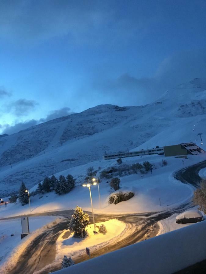 Appart 5 Pers Piau Engaly L Izard La Gela Pistes A 50M 아라뉴엣 외부 사진